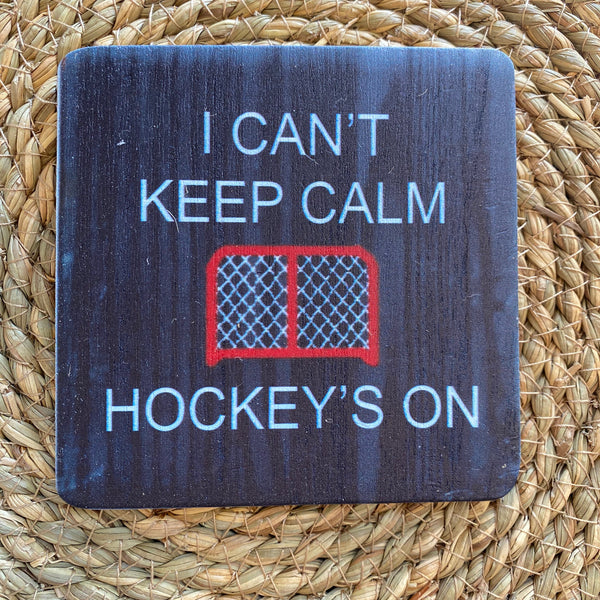 HOCKEY Coasters