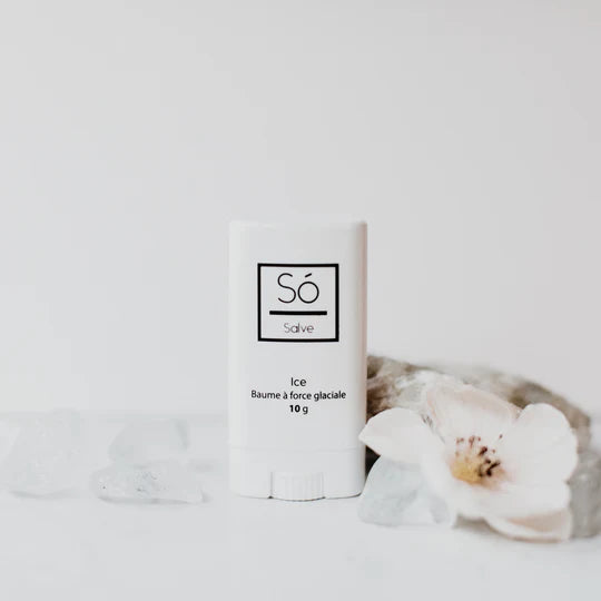Ice Muscle Salve- So Luxury