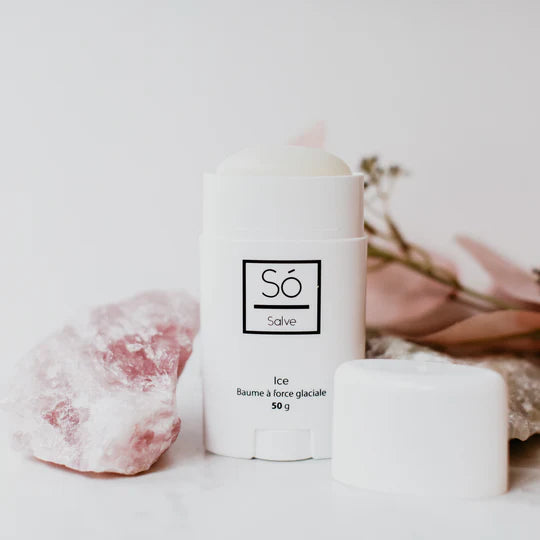 Ice Muscle Salve- So Luxury -two sizes