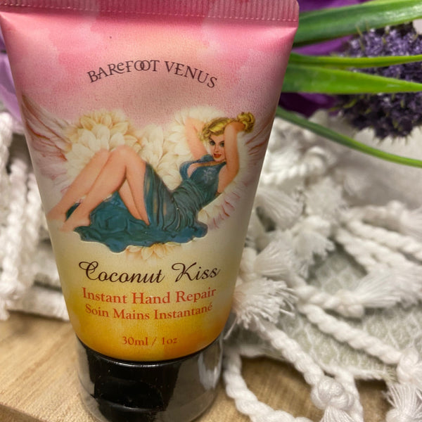 Instant Hand Repair - Coconut Kiss