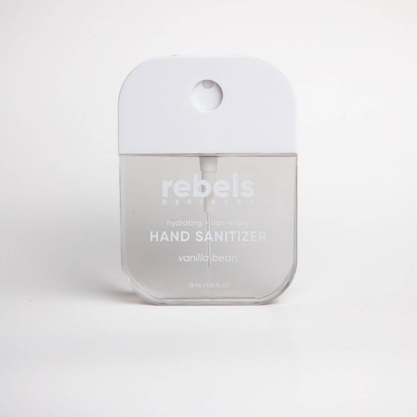 Pocket Sanitizer Vanilla Bean