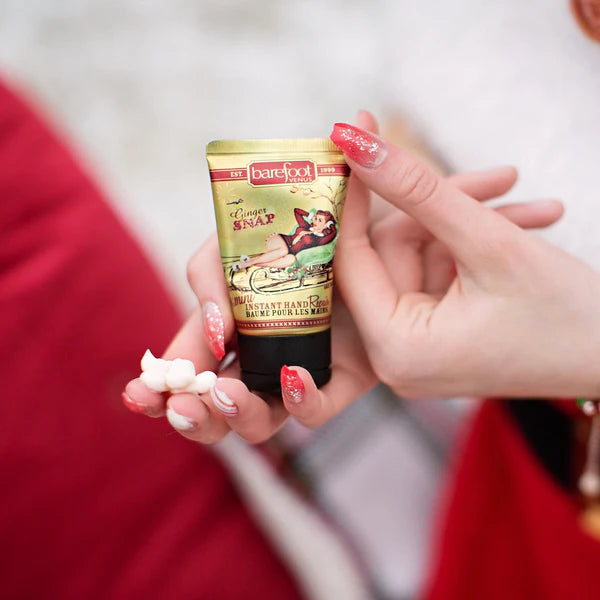 Instant Hand Repair - Ginger Snap