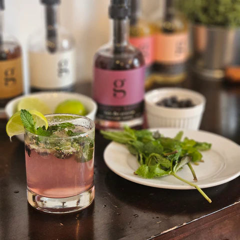 Prairie Berry Gourmet Syrup