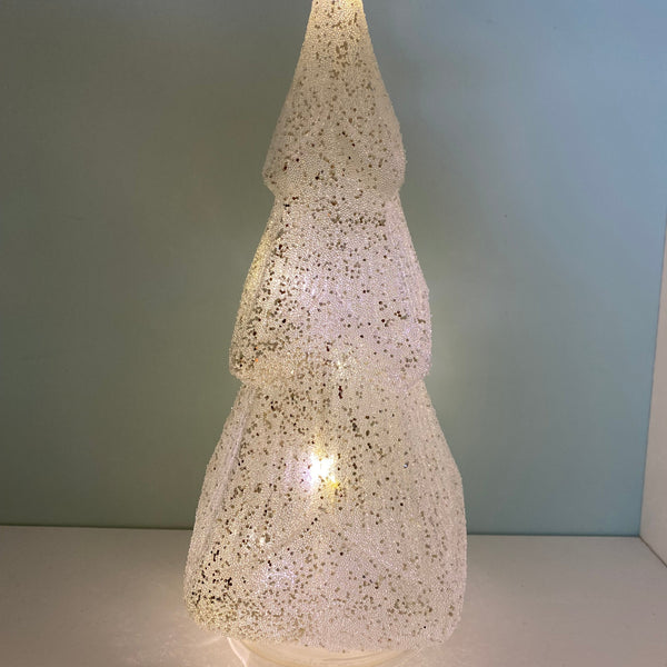 Frosted Sparkle Tree