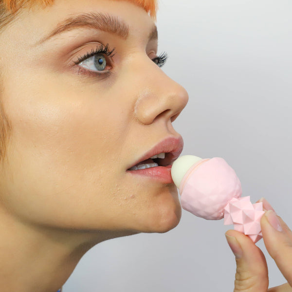 Pineapple Lip Balm- Strawberry Mango