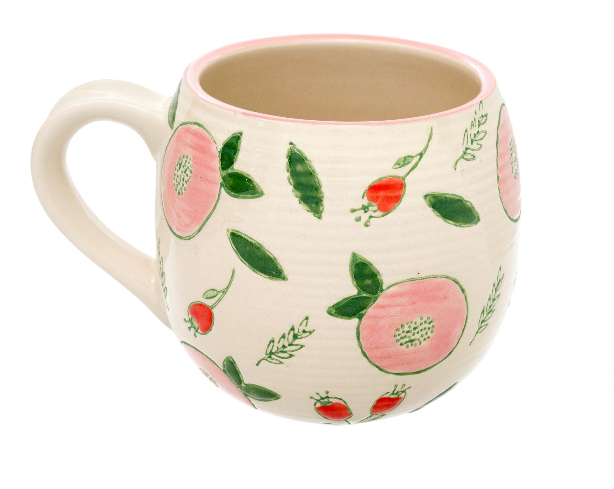 Pomegranate Mug