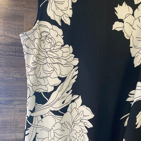 Fiona Floral Dress
