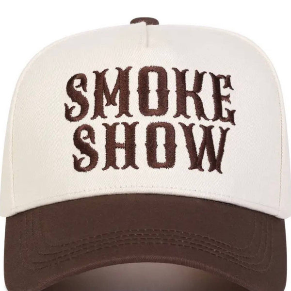 Smoke Show Hat