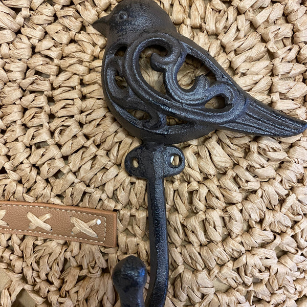 Bird Hook - Brown