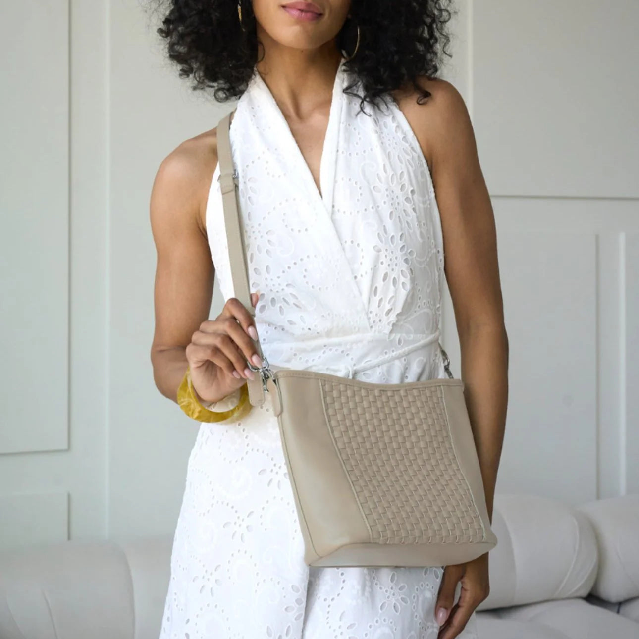 Amber Handbag
