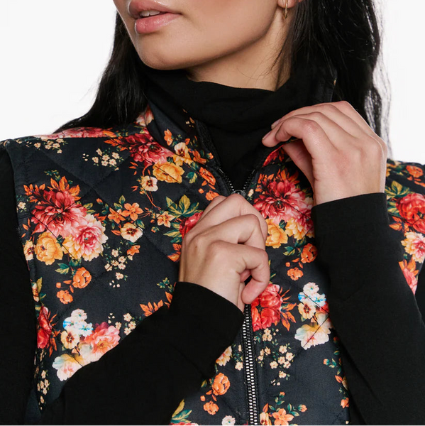 Harper Vest by EMK