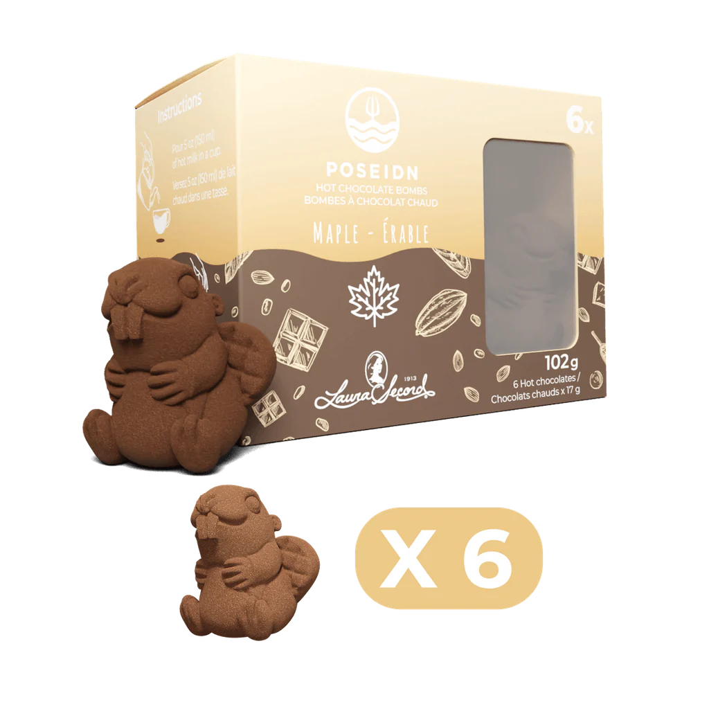 Hot Chocolate Bomb - Maple