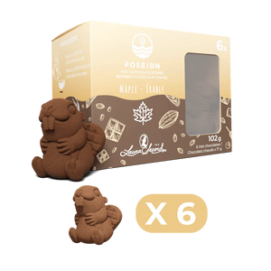 Hot Chocolate Bomb - Maple