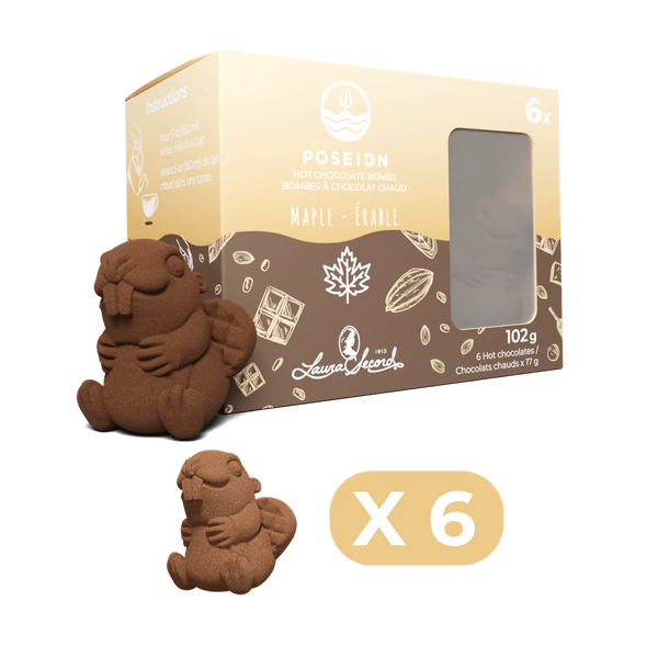 Hot Chocolate Bomb - Maple