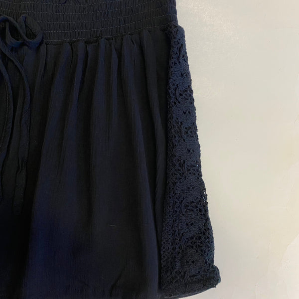 Laney Crochet Short