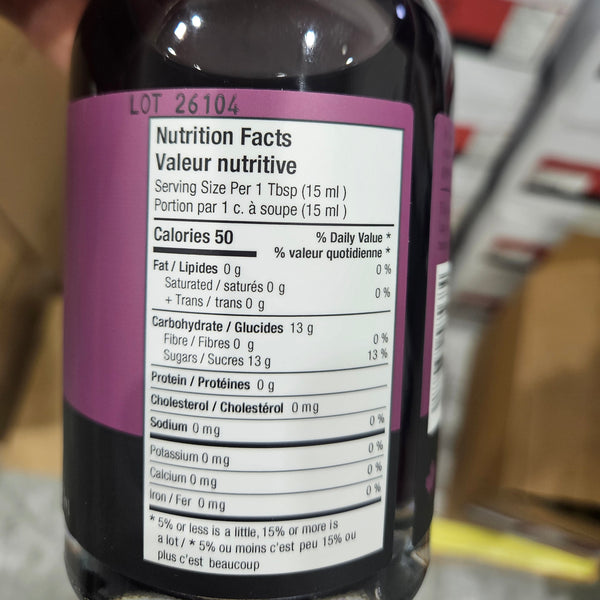 Prairie Berry Gourmet Syrup