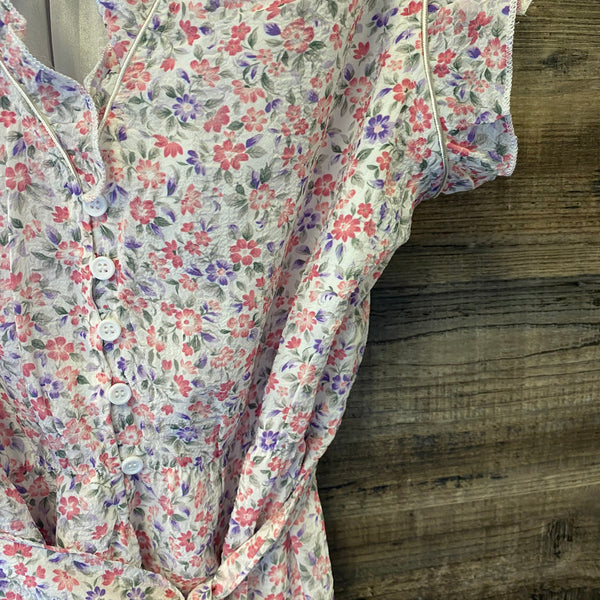 Garden Party Dress