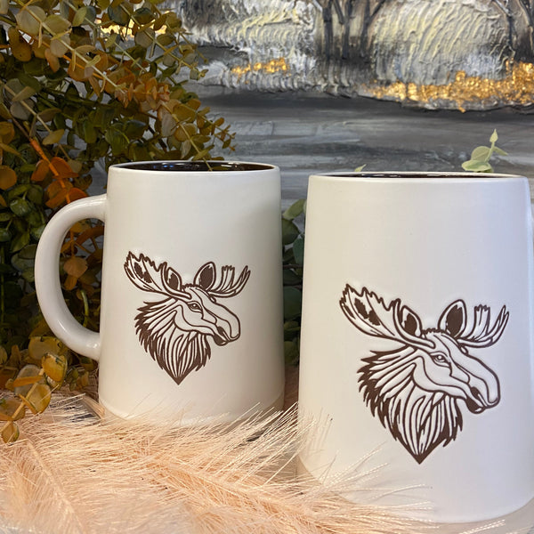Moose Mug