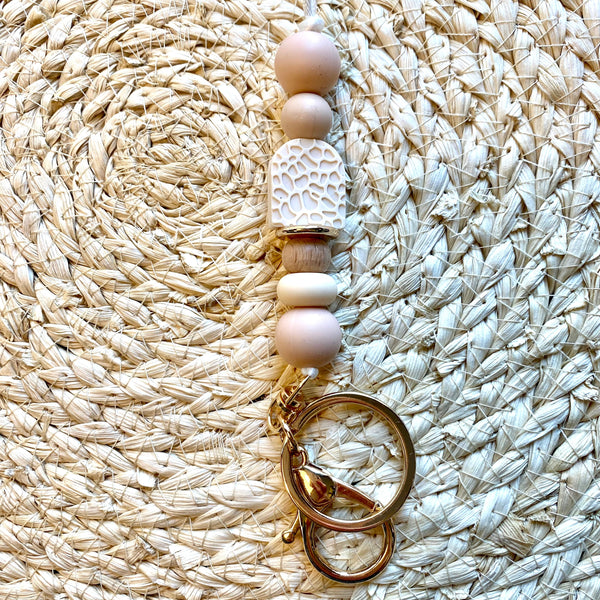 Wheat Lanyard