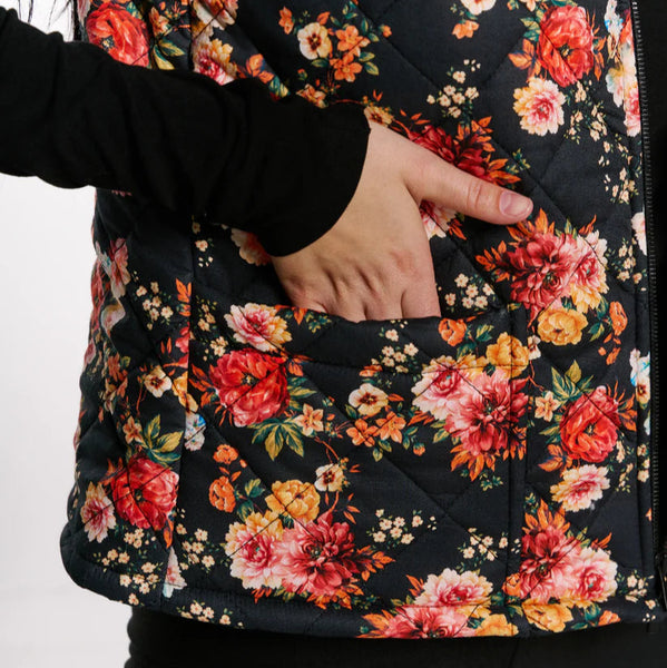 Harper Vest by EMK