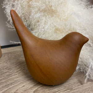 Sitting Bird