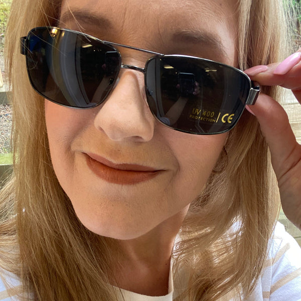 Ava Aviator Sunglasses