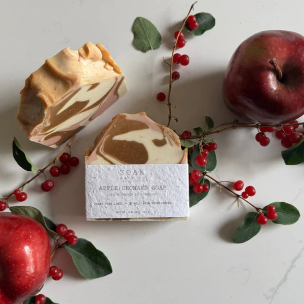 Apple Orchard Soap Bar