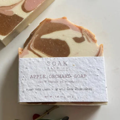 Apple Orchard Soap Bar
