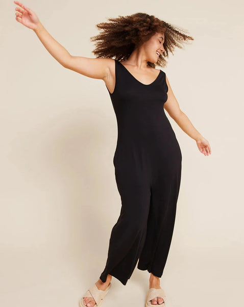 Jenny Long Jumpsuit by BOODY