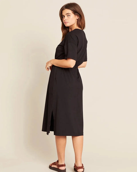 Tina T Shirt Tie Dress by BOODY