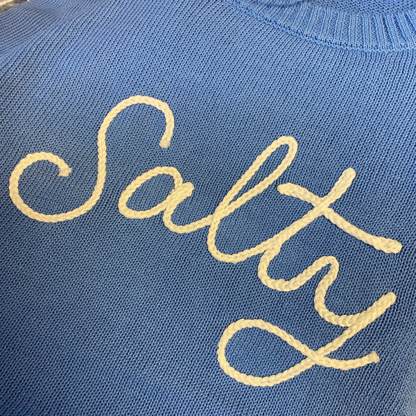 Sienna Salty Sweater