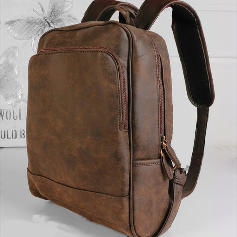Hunter Backpack - Brown