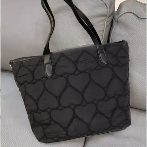 Stacy Stitched Tote