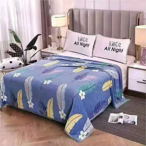 Feather Blanket
