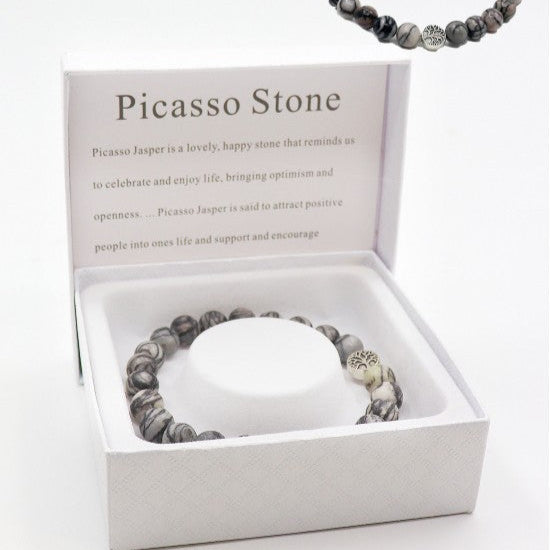 Picasso Stone Bracelet