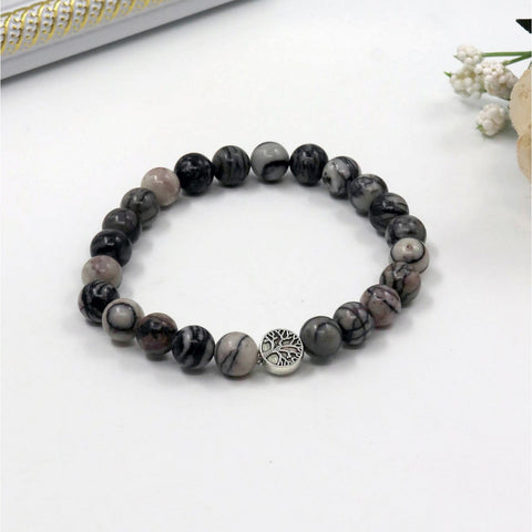 Picasso Stone Bracelet