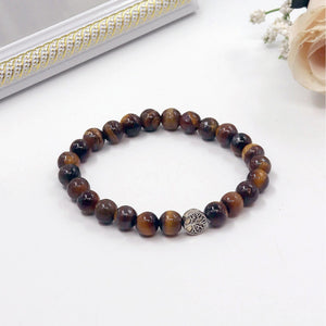 Tiger Eye Bracelet