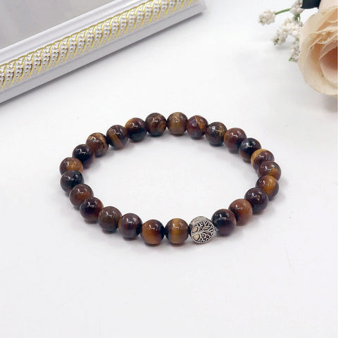Tiger Eye Bracelet