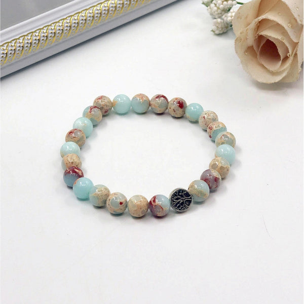 Larderite Bracelet