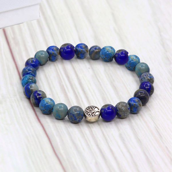 Lapis Bracelet