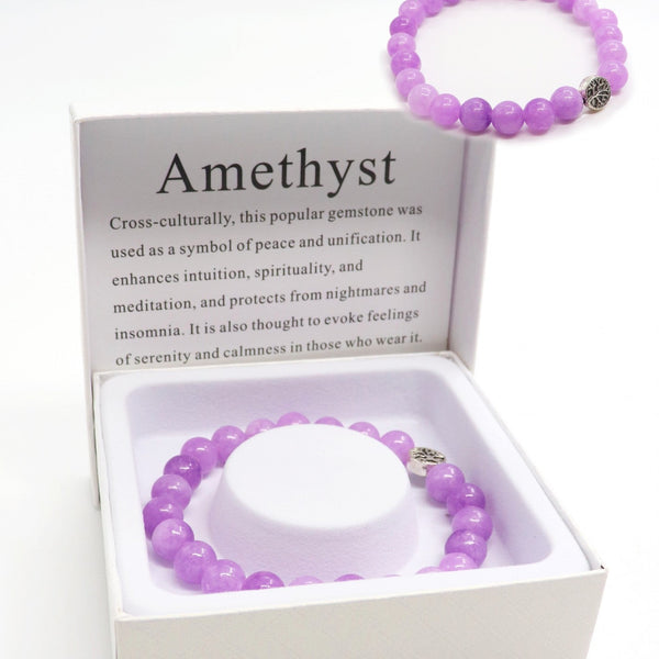 Amethyst Bracelet