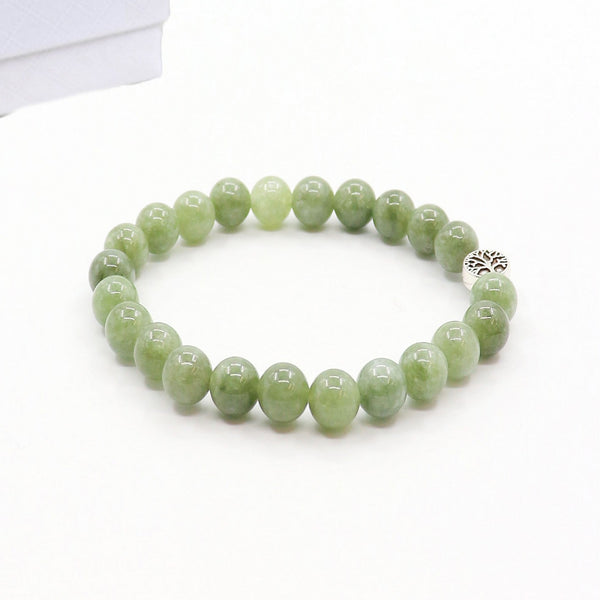 Jade Blessing Bracelet