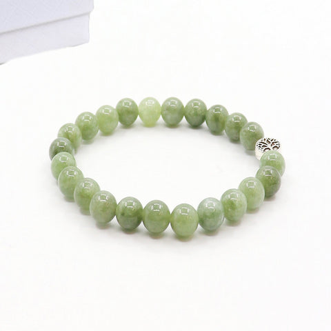 Jade Blessing Bracelet