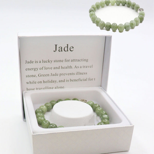Jade Blessing Bracelet