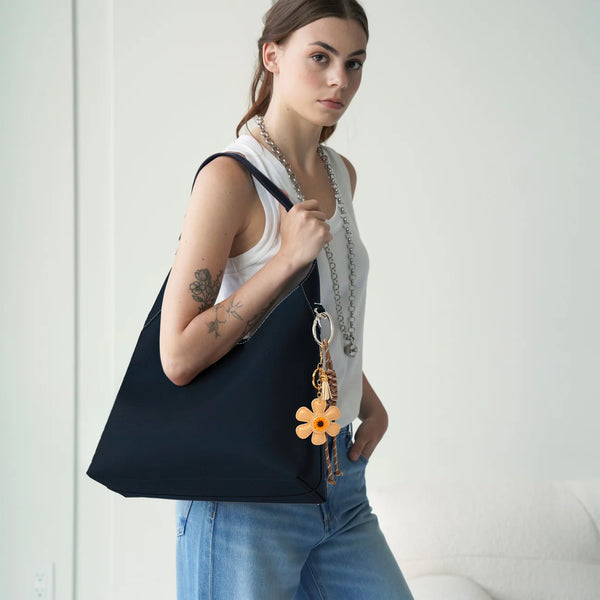 Bruno Shoulder Bag - Black