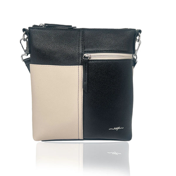 Barrie Crossbody Bag - Black