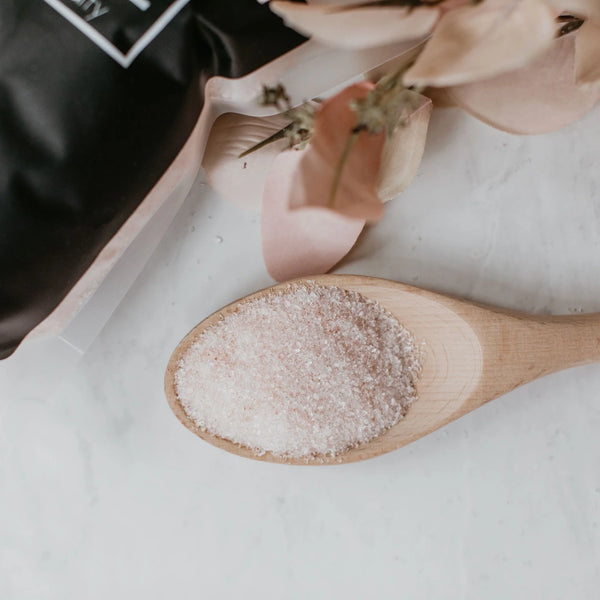 So Salty Mineral Salt Soak - Rosemary Eucalyptus