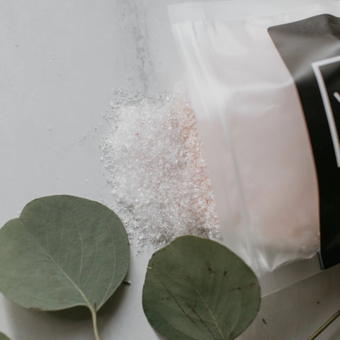 So Salty Mineral Salt Soak - Rosemary Eucalyptus
