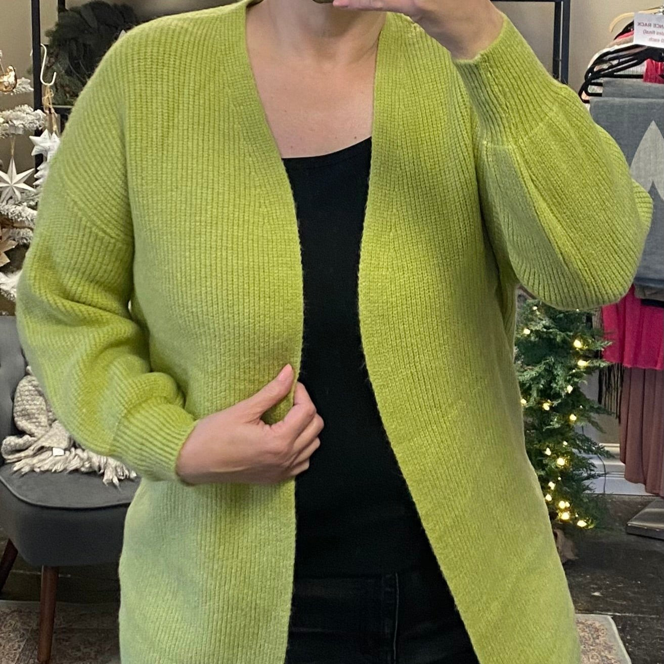 Bianca Cardigan