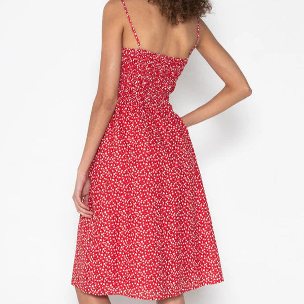 Danica Smocked Dress
